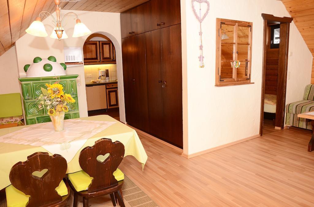 Apartment Martin Sonnenalpe Nassfeld Exterior foto