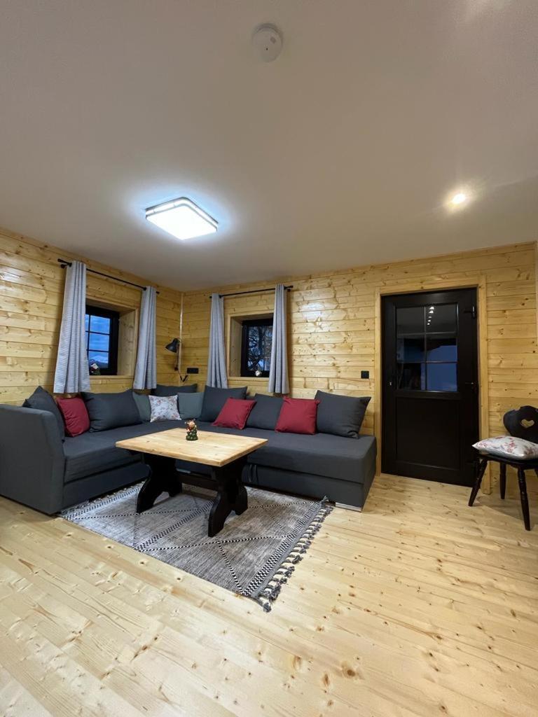 Apartment Martin Sonnenalpe Nassfeld Exterior foto