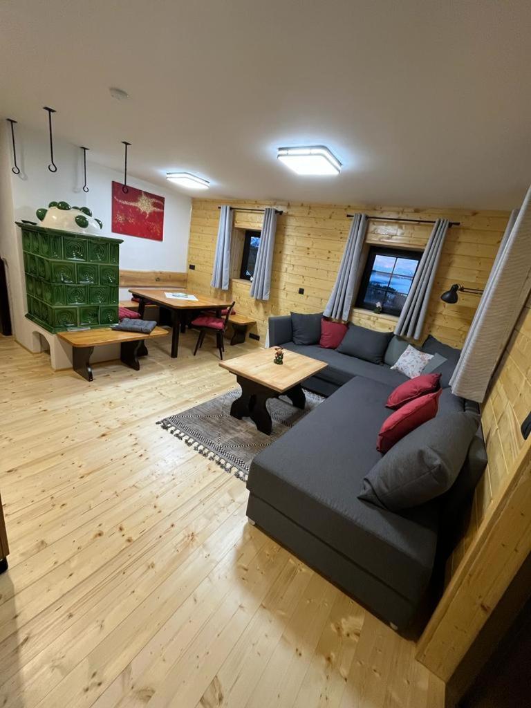 Apartment Martin Sonnenalpe Nassfeld Exterior foto