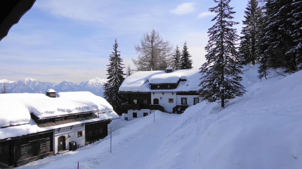 Apartment Martin Sonnenalpe Nassfeld Zimmer foto
