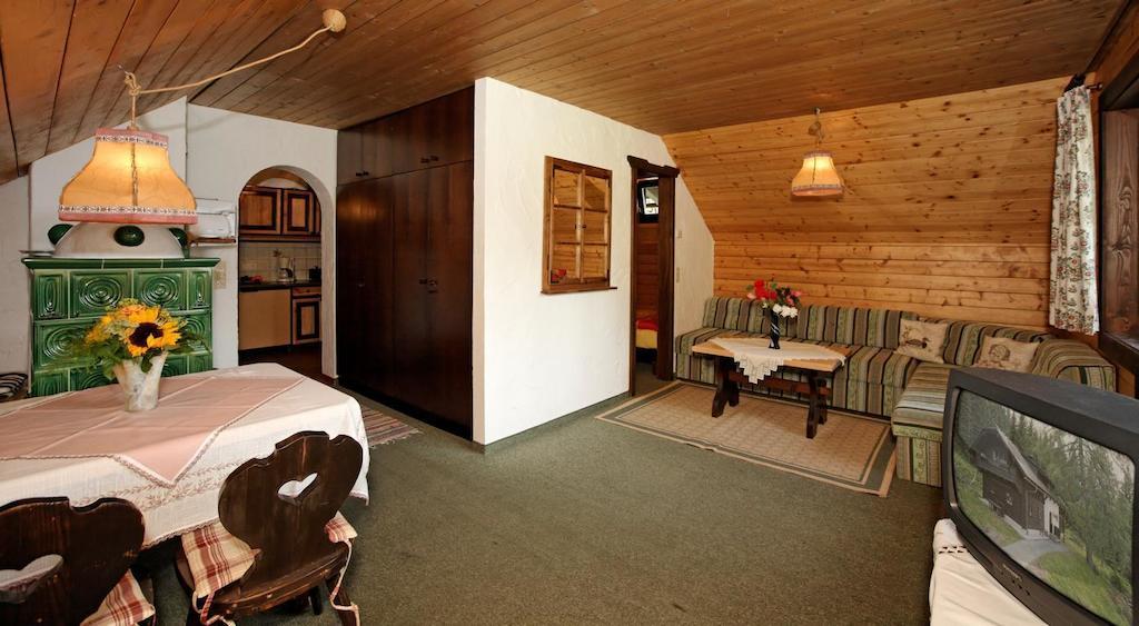 Apartment Martin Sonnenalpe Nassfeld Zimmer foto